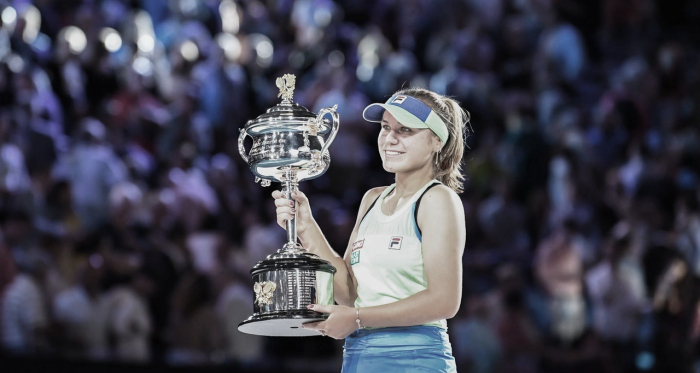 Kenin, campeona del Australian Open 2020