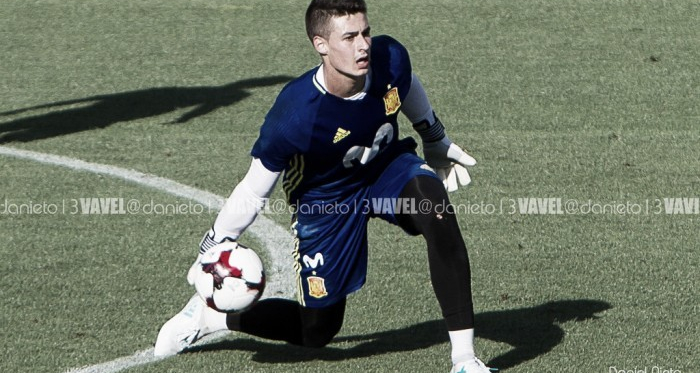 Anuario VAVEL Selección Española 2017: Kepa Arrizabalaga, madurez y juventud bajo palos