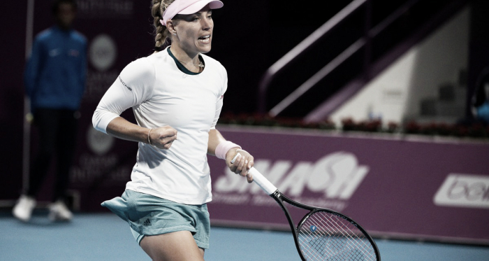 Foto: Divulgação/Qatar Total Open