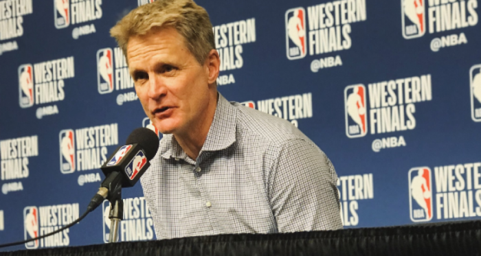 NBA Playoffs - Golden State di rimonta in gara 7, è ancora Finale: le reazioni dei protagonisti - Foto Warriors Twitter