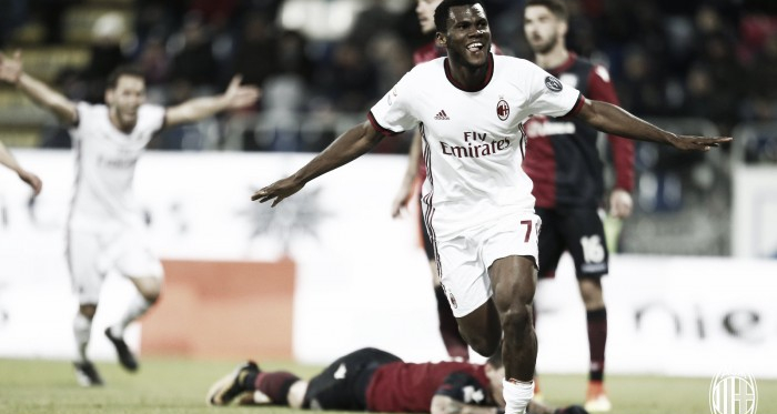 Kessié, como protagonista inesperado