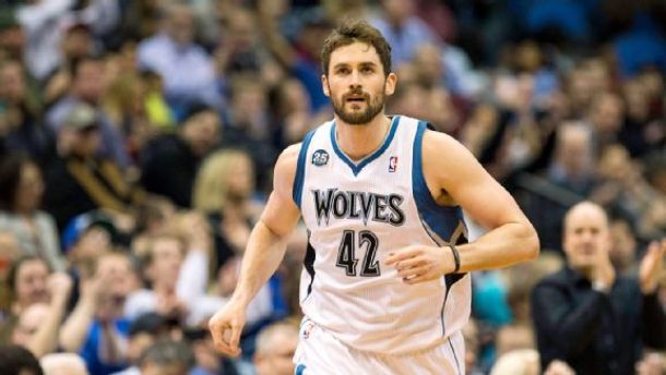 Minnesota Timberwolves, Cleveland Cavaliers Agree In Principle To Kevin Love Deal