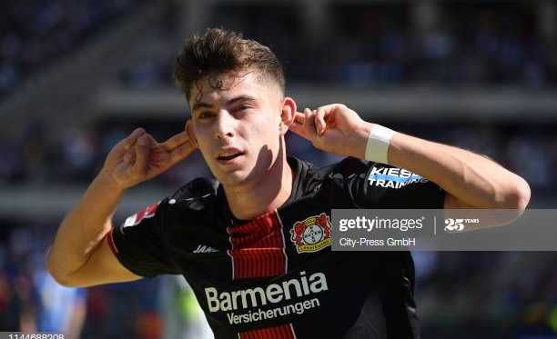 Kai Havertz: An in-depth profile into the German sensation
