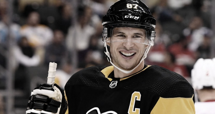 Sidney Crosby, jugador más completo de la NHL por cuarto año seguido