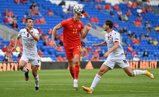 Wales vs Albania: Player ratings