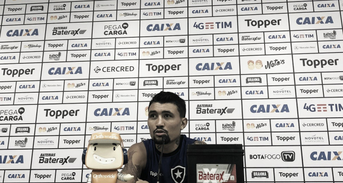 Foto: Divulgação/Botafogo FR