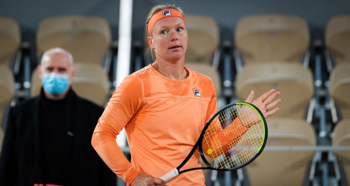 Kiki Bertens has Achilles surgery, to miss start of 2021