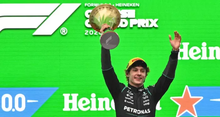 Buongiono Italia, buongiorno Kimi