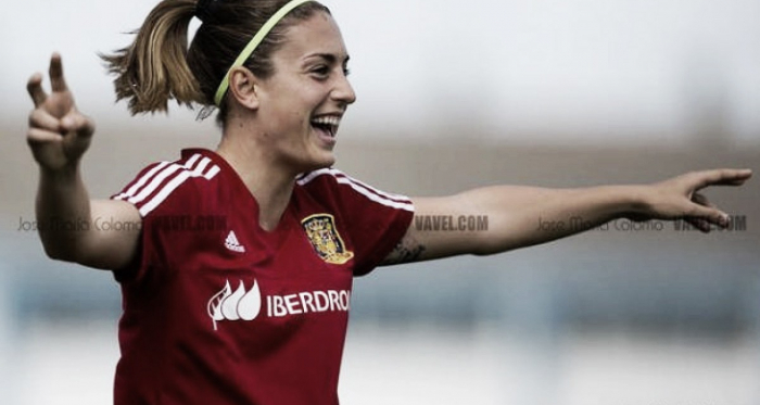 La selección española femenina, clasificada para el Mundial