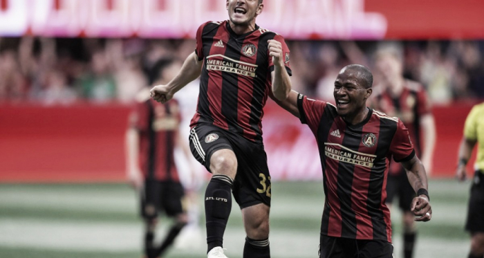 Kevin Kratz played the role of "super sub" today | Source: Dale Zanine-USA TODAY Sports