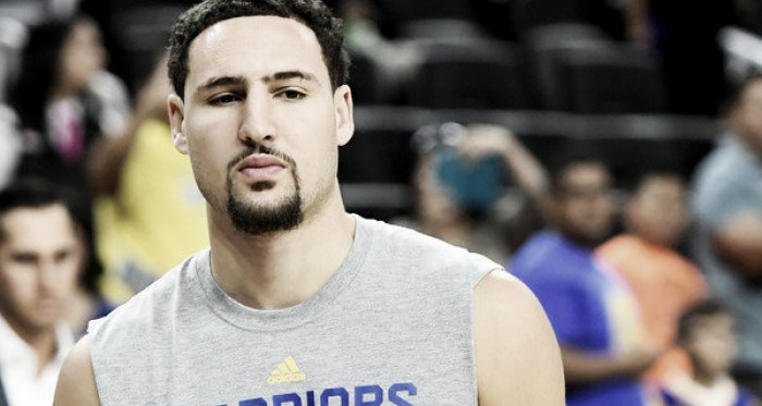 Klay Thompson pone el turbo: 60 puntos ante Indiana