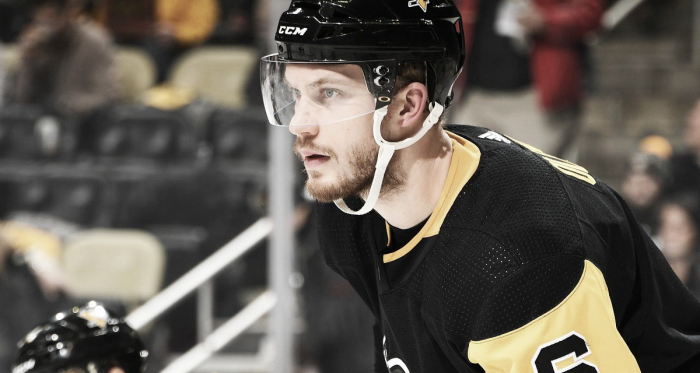 Oleksiak, un seguro en defensa para los Penguins - blackoutdallas.com