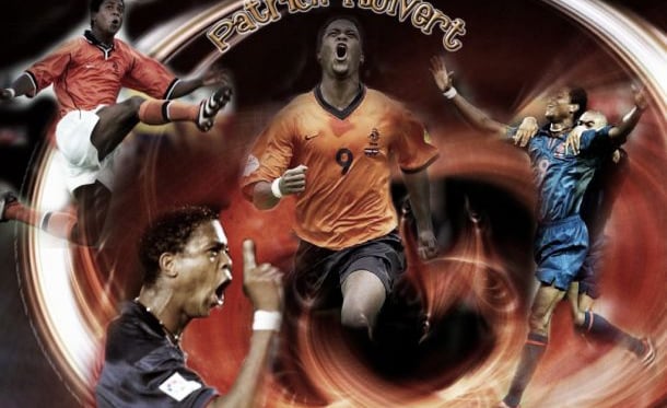 Patrick Kluivert: la magia por encima del gol