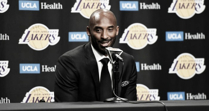 Bryant pide paciencia a los aficionados de los Lakers