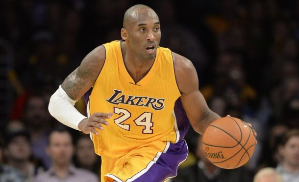 Kobe Bryant Has A Torn Rotator Cuff In His Shoulder