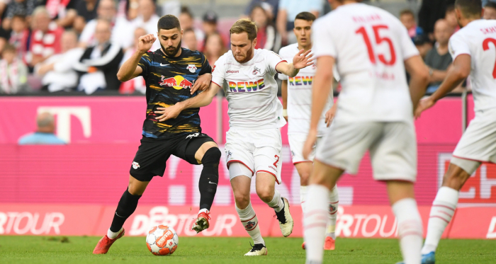 Colonia y Leipzig reparten puntos