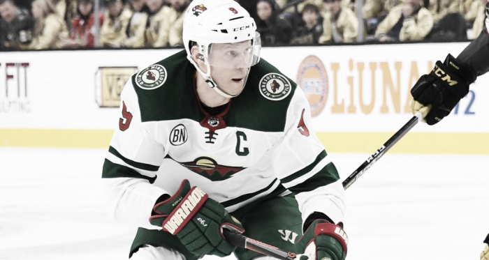 Mikko Koivu | NHL.com
