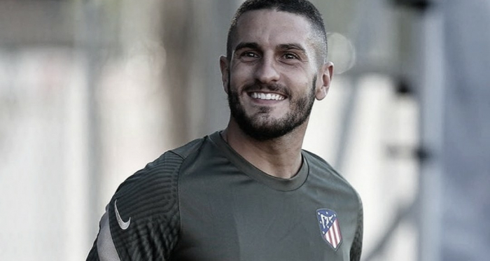 Koke Resurrección, nunca mejor dicho