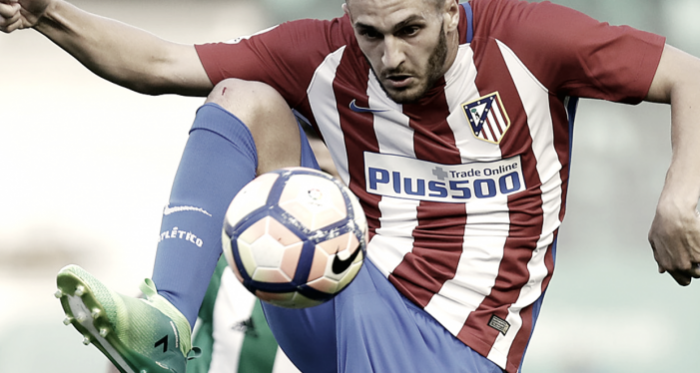 Koke: &quot;El equipo cada año está creciendo más&quot;