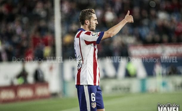 Koke ‘Superstar’