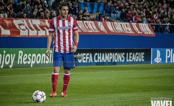 Koke: “Hemos tenido tres fallos y han marcado gol”