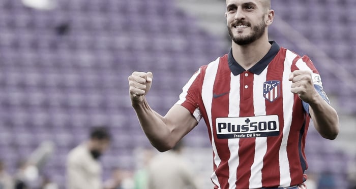 Koke: un pasado de historia, un futuro de gloria