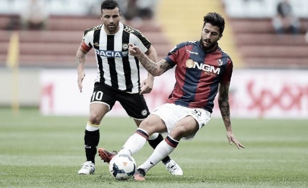 Udinese, l&#039;incubo salvezza sulla sfida a Bologna