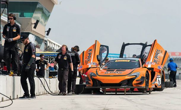 World Challenge: K-PAX Racing Withdraws From Miller