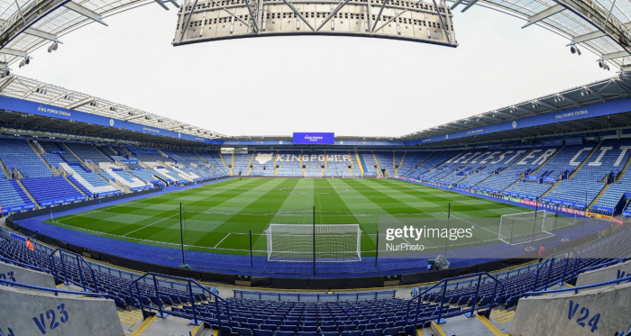 Wigan Athletic will be the visitors to the King Power Stadium in the Third Round of the FA Cup | Photo: Getty/ NurPhoto