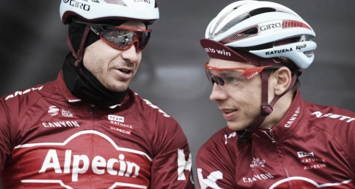 Tour de Francia 2017: Katusha-Alpecin, Tony Martin Y Kristoff comandan