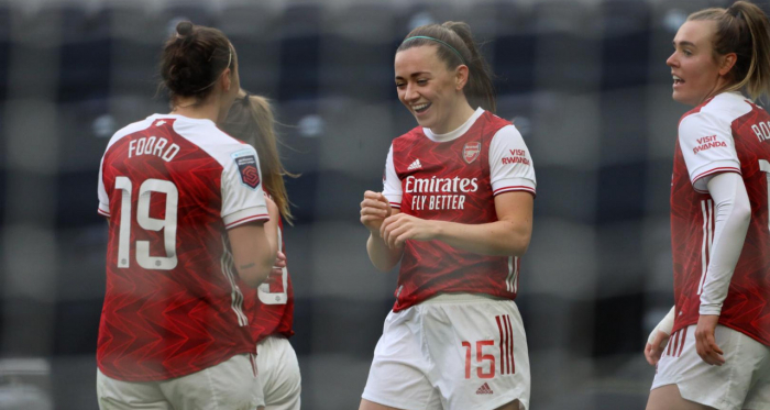 Arsenal 3-0 Tottenham: Arsenal are back at their best