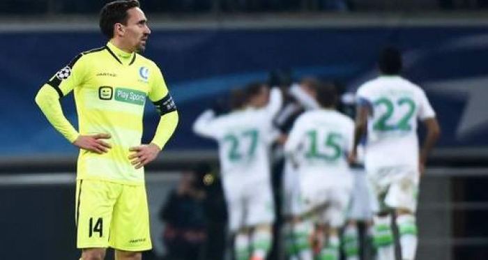 La Gantoise à court de carburant
