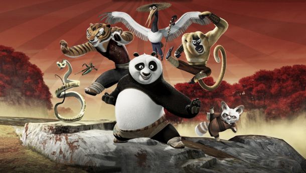 Primer teaser de 'Kung Fu Panda 3'