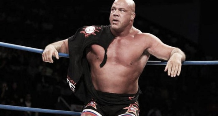 Kurt Angle on WWE Return, Injuries and Vince McMahon