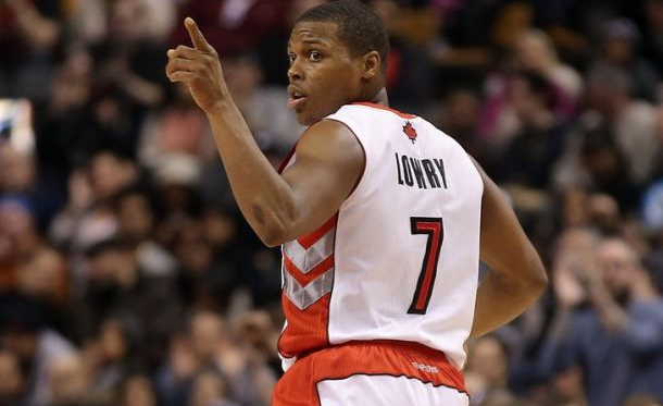 Kyle Lowry To Remain In Toronto On Four Year Deal