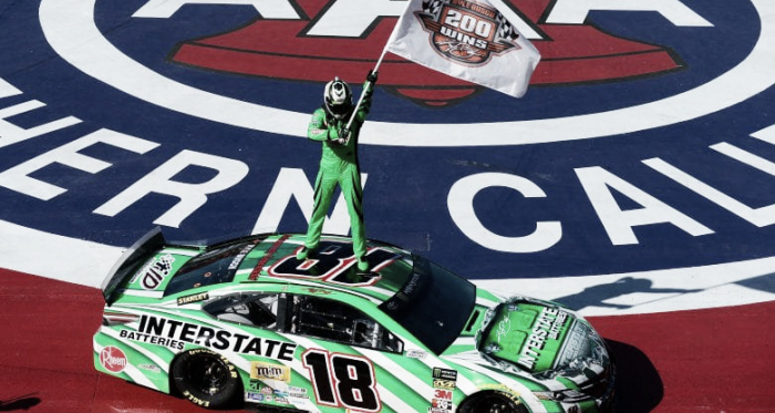 Foto: NASCAR Website