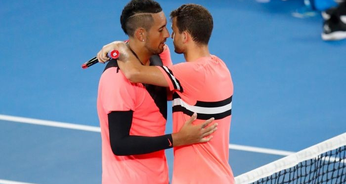 Le journal de l&#039;Australian Open - Day 7 : Dimitrov monte en puissance et donne rendez-vous à Nadal