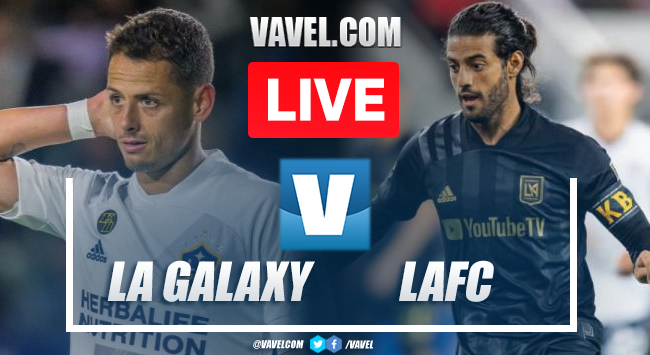 LA Galaxy vs LAFC: Live Stream, Score Updates and How to watch U.S. Open Cup Game