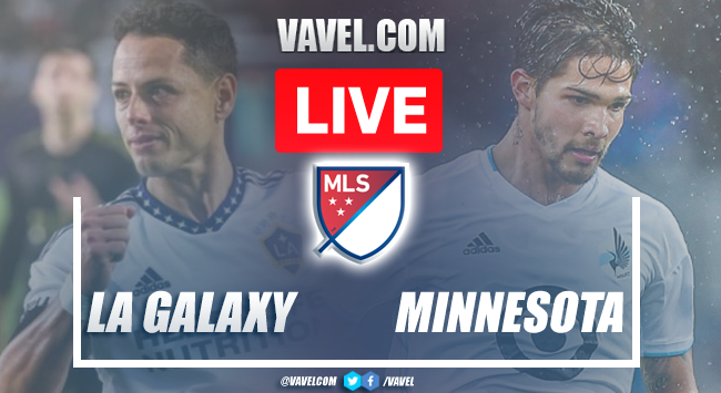 Goals and Highlights: LA Galaxy 2-3 Minnesota in MLS