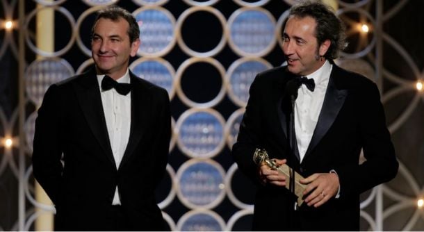 &quot;La Grande Bellezza&quot; vince il Golden Globe