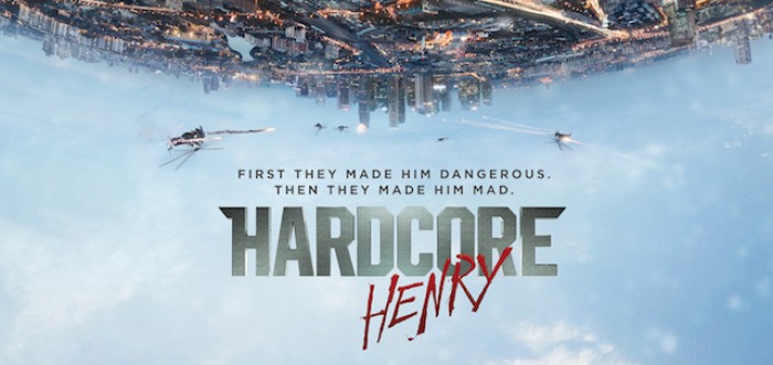 Crítica de &quot;Hardcore Henry&quot;