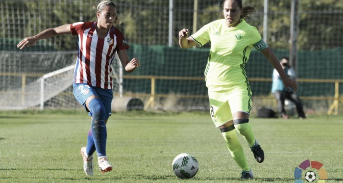 Previa Real Betis Féminas - Atlético de Madrid Féminas: romper el dominio rojiblanco