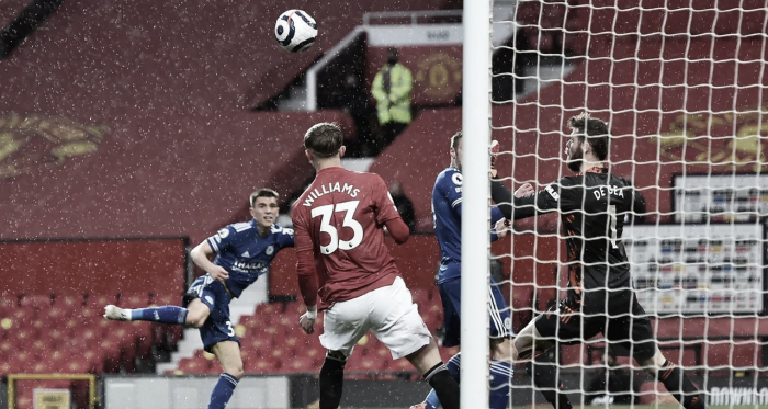 Un cabezazo de Soyuncu da el título al Manchester City