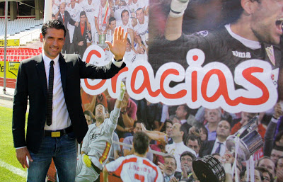 Palop dice adiós oficialmente