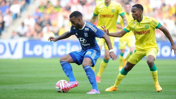 L'Olympique Lyonnais veut maintenir sa dynamique