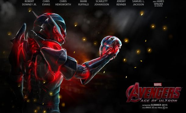 Sinopsis oficial de &#039;Los Vengadores: la era de Ultron&#039;