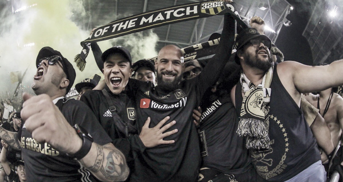 MLS Week 9 Review: LAFC get first home win, NYCFC end FC Dallas' unbeaten run