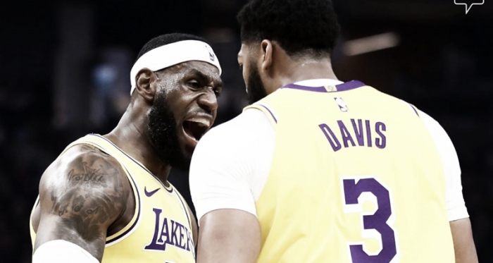 Foto: Divulgação/Los Angeles Lakers