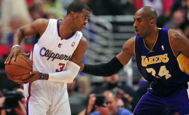 Los Angeles Clippers - Los Angeles Lakers Live of 2014 NBA Scores