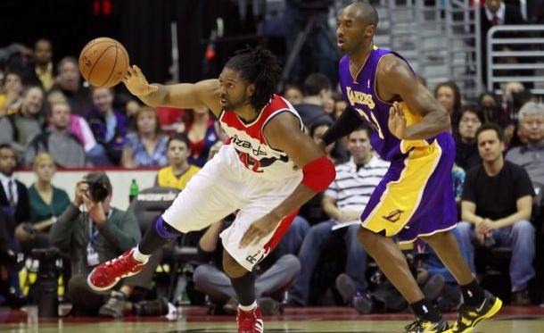 Game Los Angeles Lakers - Washington Wizards Live Score Commentary and 2014 NBA Results